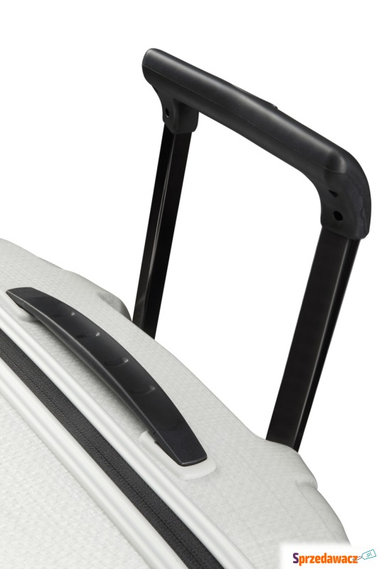 Walizka Samsonite C-Lite 55cm Off White - Walizki - Płock