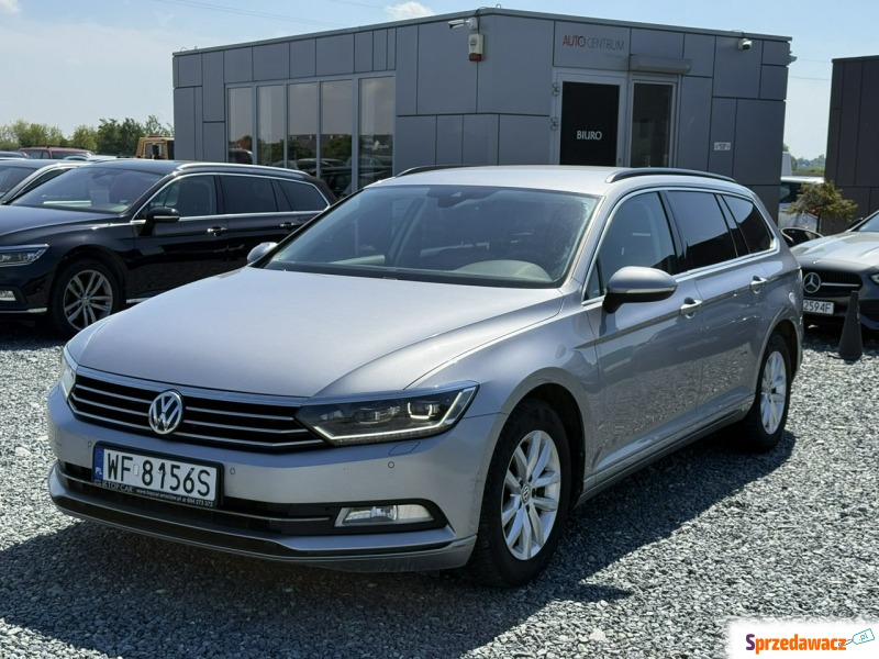 Volkswagen Passat  Kombi 2019,  2.0 diesel, automat - Na sprzedaż za 59 900 zł - Wrocław