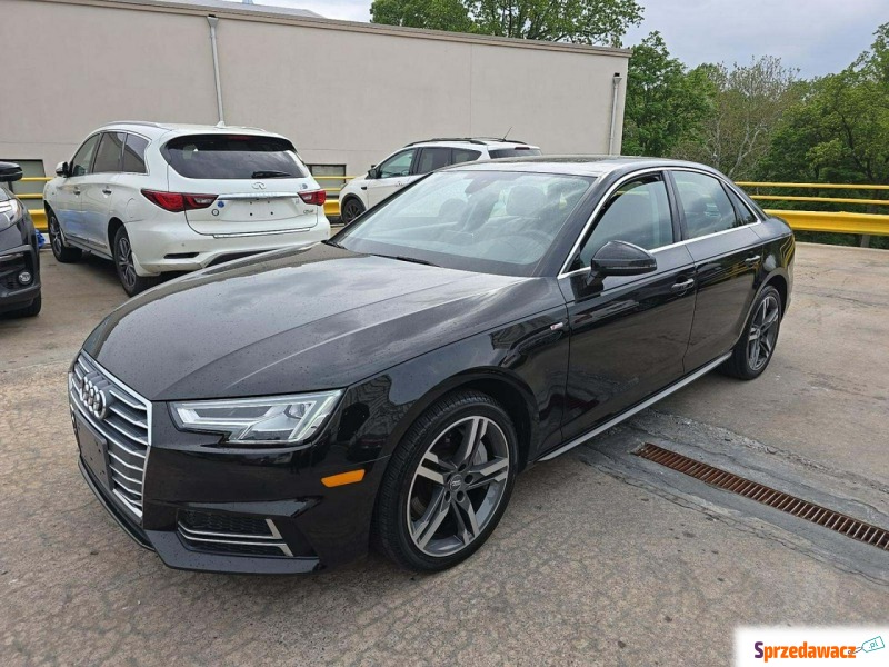 Audi A4  Sedan/Limuzyna 2018,  2.0 benzyna, automat - Na sprzedaż za 27 000 zł - Tarnów