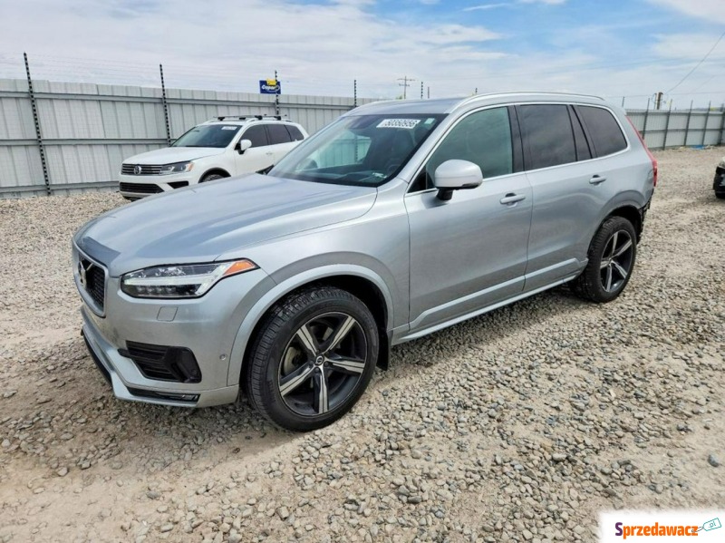 Volvo   SUV 2019,  2.0 benzyna, automat - Na sprzedaż za 45 000 zł - Tarnów