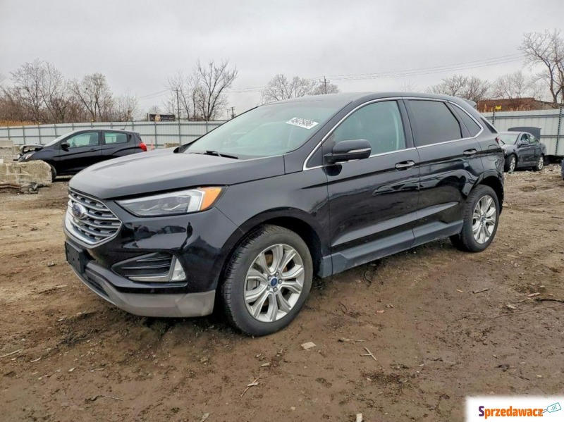 Ford Edge  SUV 2022,  2.0 benzyna, automat - Na sprzedaż za 39 000 zł - Tarnów