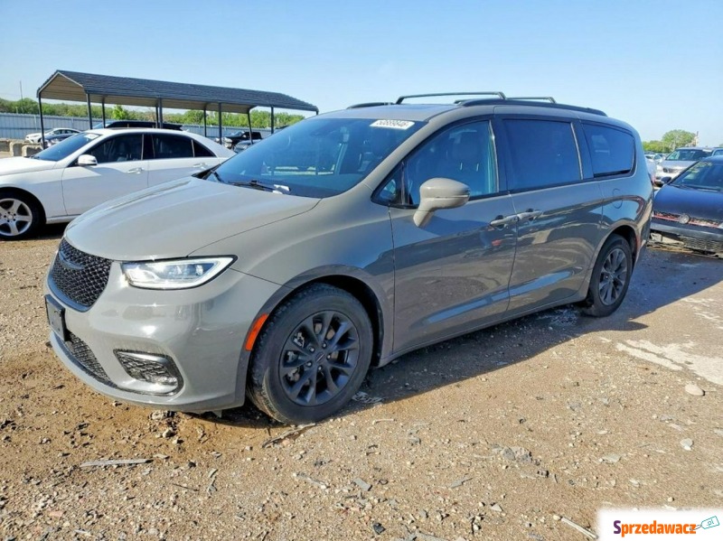Chrysler Pacifica  Minivan/Van 2021,  3.6 benzyna, automat - Na sprzedaż za 39 000 zł - Tarnów