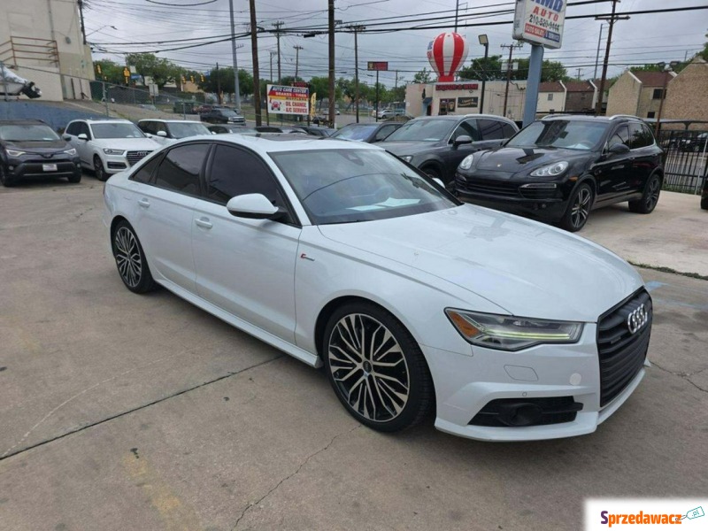 Audi A6  Sedan/Limuzyna 2017,  3.0 benzyna, automat - Na sprzedaż za 39 000 zł - Tarnów