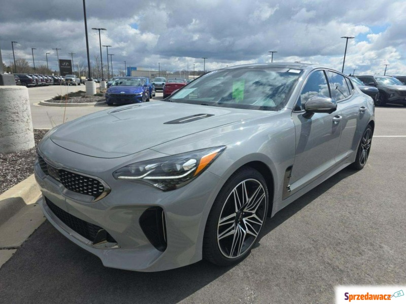 Kia Stinger  Sedan/Limuzyna 2023,  3.3 benzyna, automat - Na sprzedaż za 53 000 zł - Tarnów