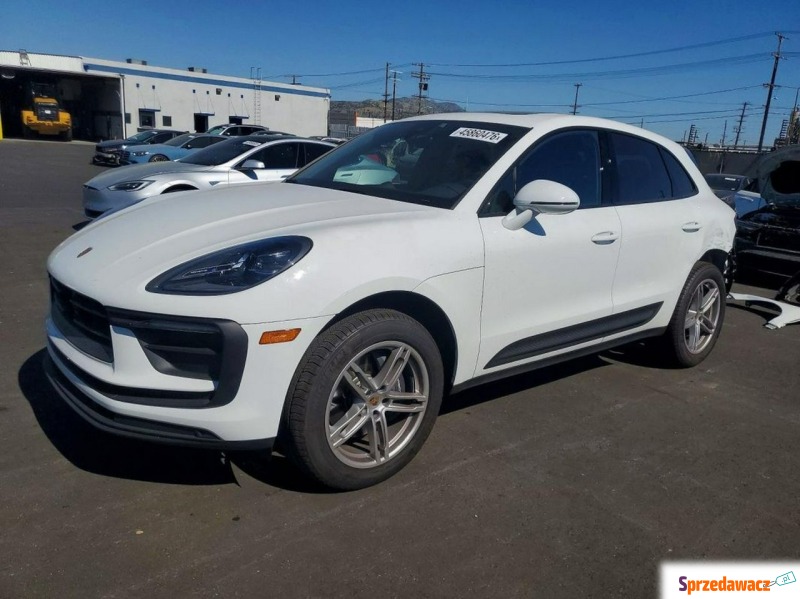 Porsche Macan  SUV 2024,  2.0 benzyna, automat - Na sprzedaż za 125 000 zł - Tarnów