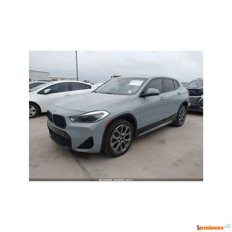 BMW X2  SUV 2022,  2.0 benzyna, automat - Na sprzedaż za 49 000 zł - Tarnów