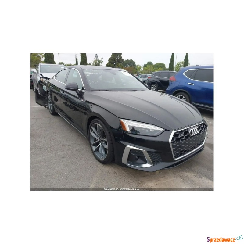 Audi A5  Sedan/Limuzyna 2024,  2.0 benzyna, automat - Na sprzedaż za 75 000 zł - Tarnów