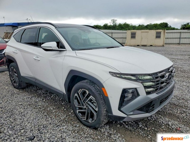 Hyundai Tucson  SUV 2025,  2.5 benzyna, automat - Na sprzedaż za 59 000 zł - Tarnów