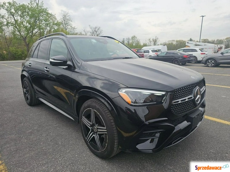 Mercedes - Benz GLE-klasa  SUV 2025,  2.0 benzyna, automat - Na sprzedaż za 149 000 zł - Tarnów
