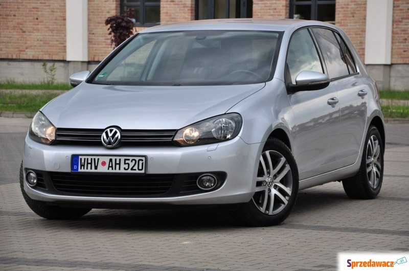Volkswagen Golf  Hatchback 2009,  1.4 benzyna - Na sprzedaż za 21 900 zł - Ostrów Mazowiecka