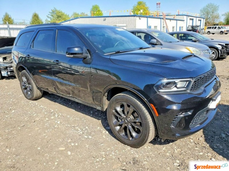 Dodge Durango  SUV 2025,  3.6 benzyna, automat - Na sprzedaż za 89 000 zł - Warszawa