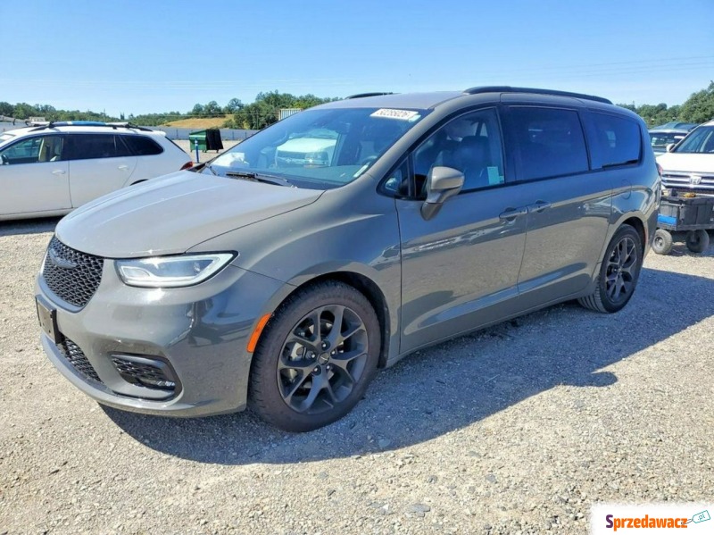 Chrysler Pacifica  Minivan/Van 2023,  3.6 benzyna, automat - Na sprzedaż za 54 000 zł - Warszawa