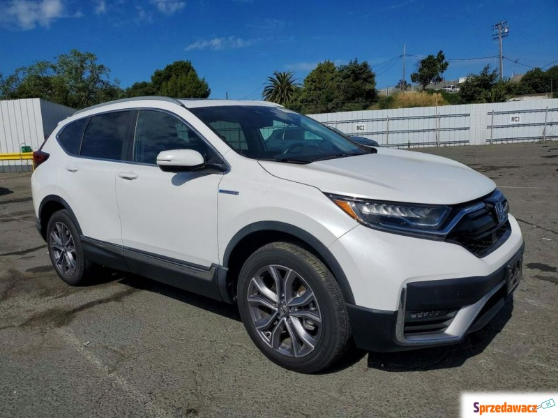 Honda CR-V  SUV 2021,  2.0 hybryda, automat - Na sprzedaż za 39 000 zł - Warszawa
