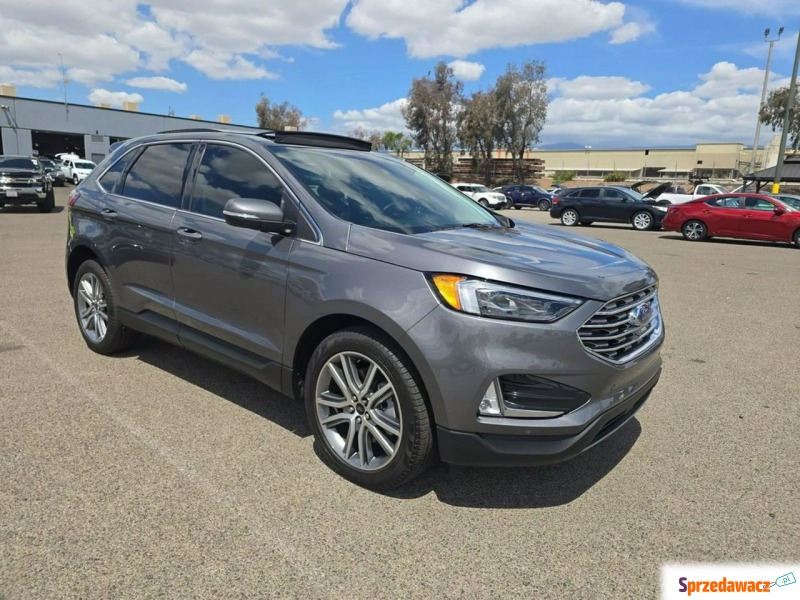 Ford Edge  SUV 2024,  2.0 benzyna, automat - Na sprzedaż za 49 000 zł - Warszawa