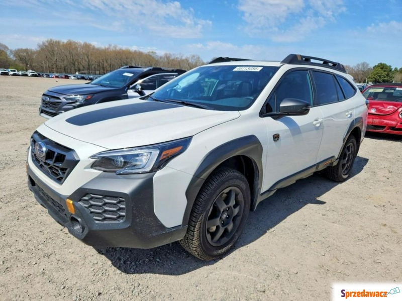 Subaru Outback 2025,  2.5 benzyna, automat - Na sprzedaż za 79 000 zł - Wrocław
