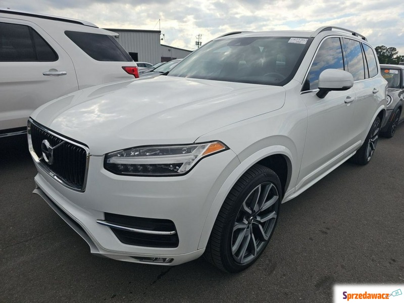 Volvo   SUV 2019,  2.0 benzyna, automat - Na sprzedaż za 45 000 zł - Wrocław