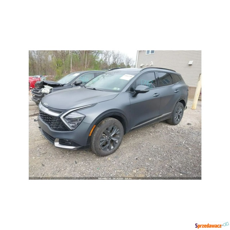 Kia Sportage  SUV 2025,  1.6 hybryda, automat - Na sprzedaż za 75 000 zł - Wrocław