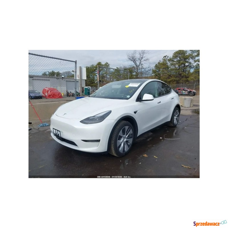 Tesla   SUV 2024 elektryczny, automat - Na sprzedaż za 64 000 zł - Wrocław