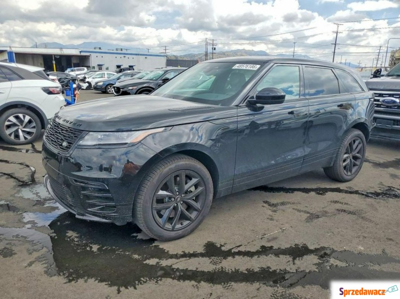 Land Rover Range Rover Velar  SUV 2025,  3.0 benzyna, automat - Na sprzedaż za 99 000 zł - Wrocław