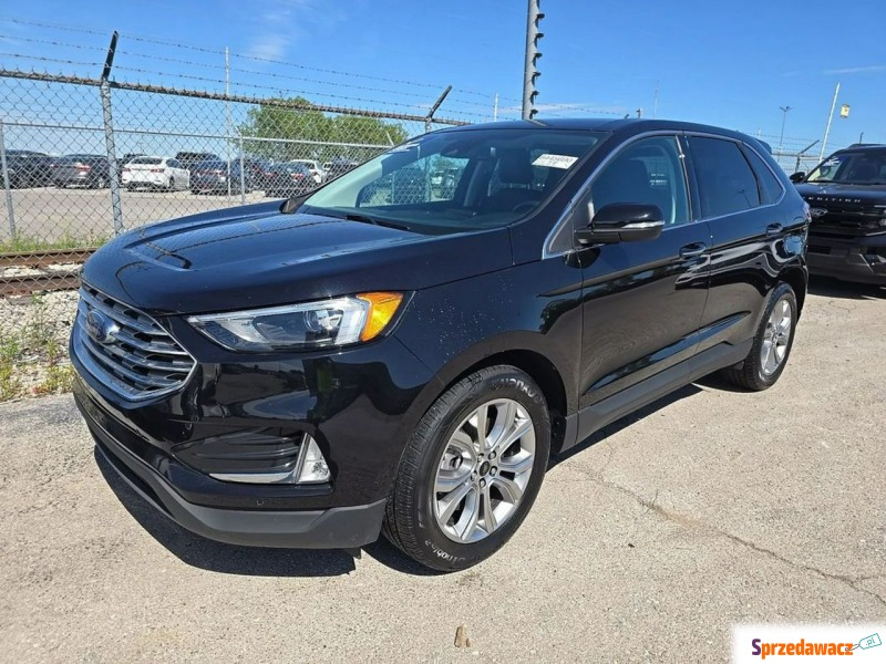 Ford Edge  SUV 2024,  2.0 benzyna, automat - Na sprzedaż za 49 000 zł - Wrocław