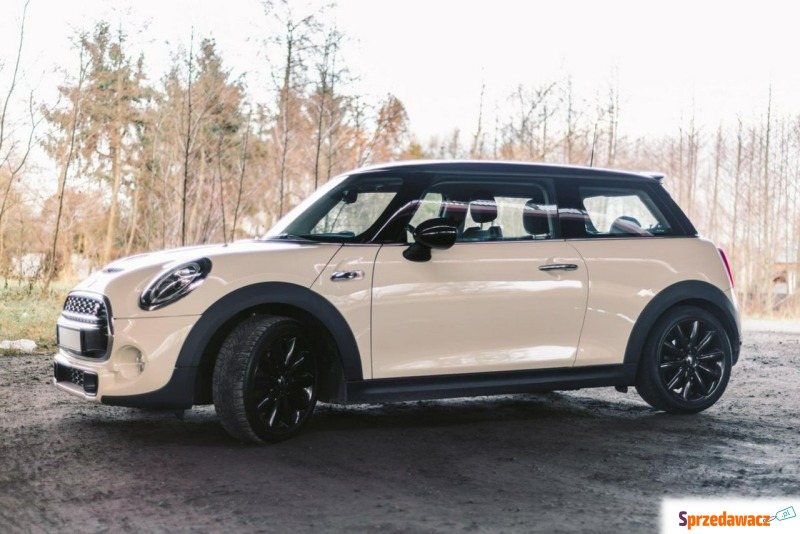 Mini Cooper S  Hatchback 2018,  2.0 benzyna, automat - Na sprzedaż za 66 000 zł - Łódź