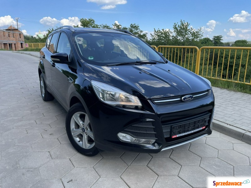 Ford Kuga  SUV 2013,  2.0 diesel - Na sprzedaż za 44 999 zł - Gostyń