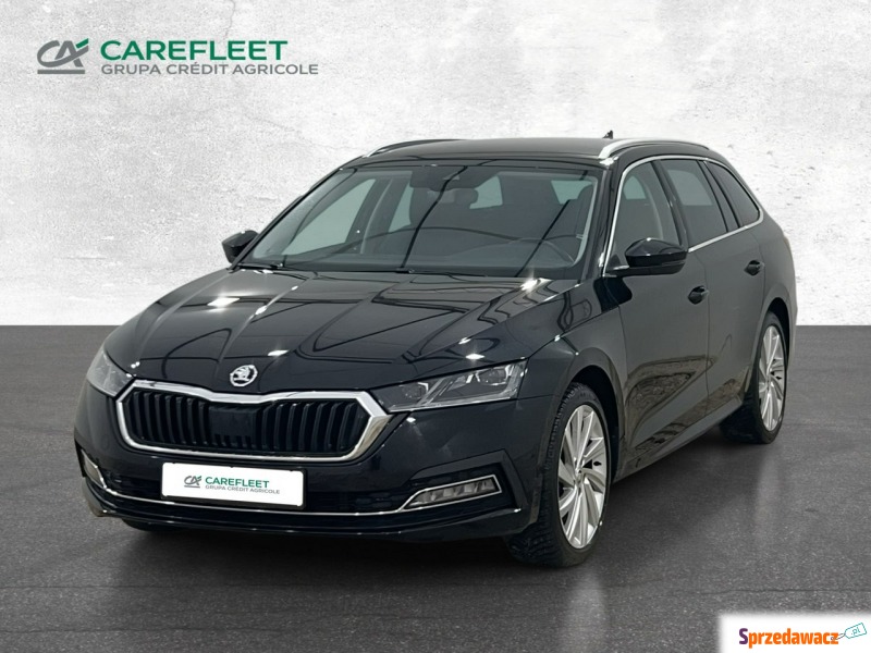 Skoda Octavia  Kombi 2024,  1.5 hybryda, automat - Na sprzedaż za 86 500 zł - Warszawa
