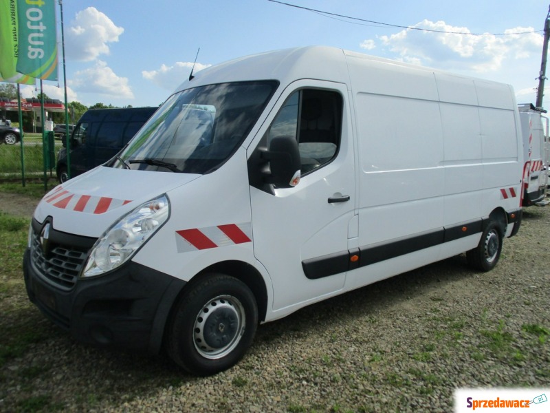 Renault Master 2019,  2.3 diesel - Na sprzedaż za 57 000 zł - Dębica
