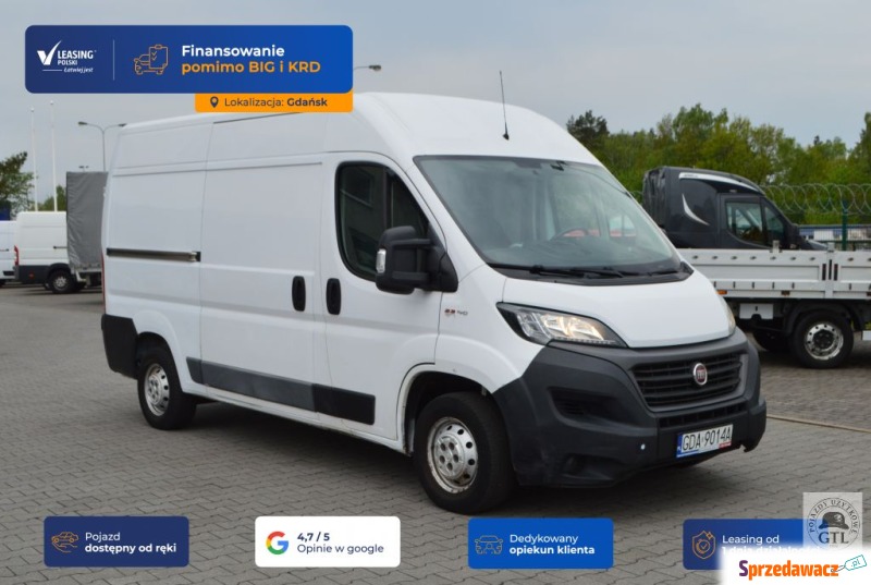Fiat Ducato 2020
