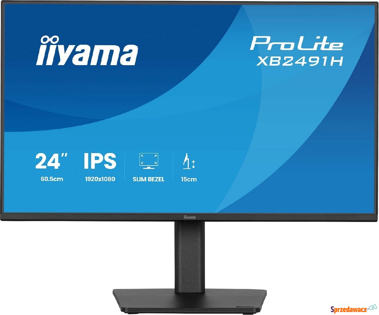 iiyama ProLite XB2491H-B1