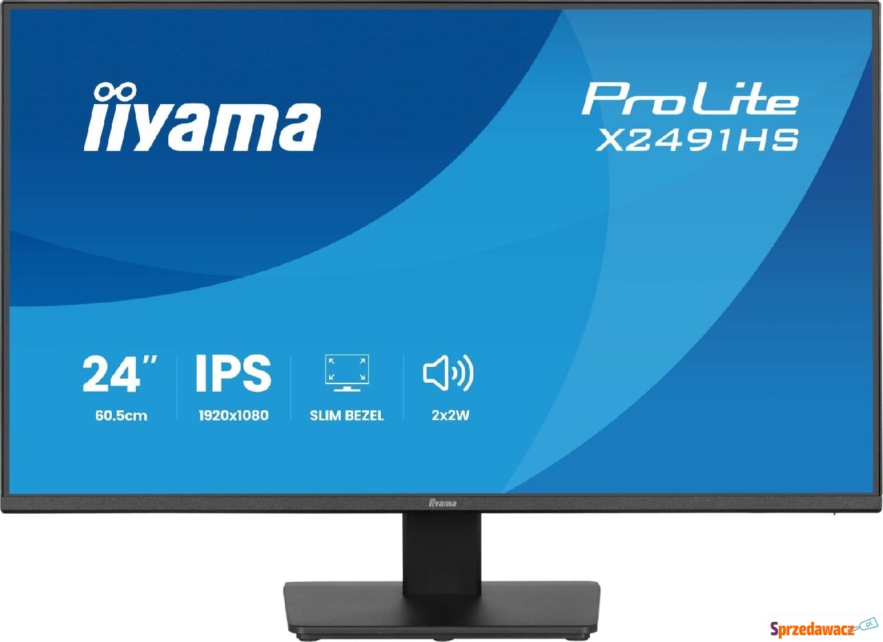 iiyama ProLite X2491HS-B1