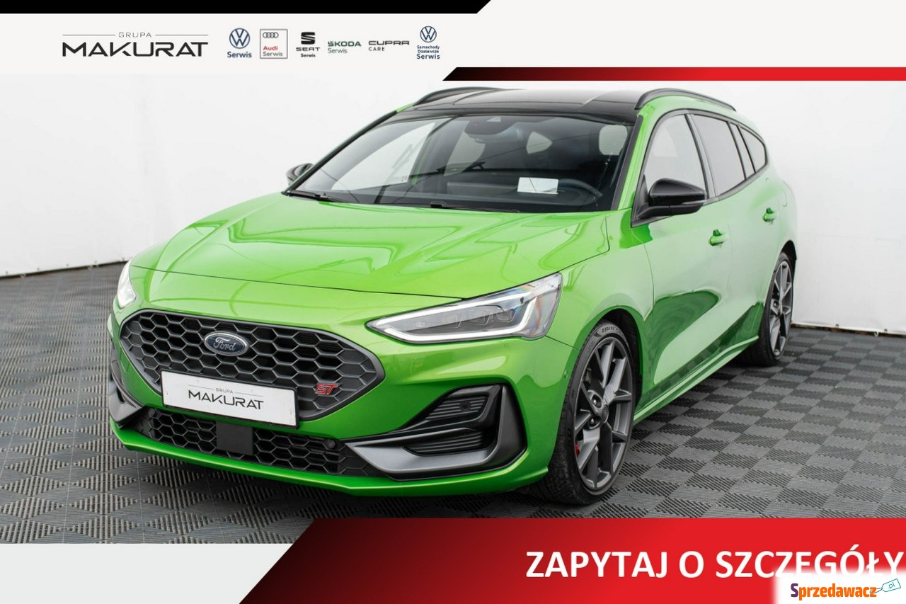 Ford Focus 2023