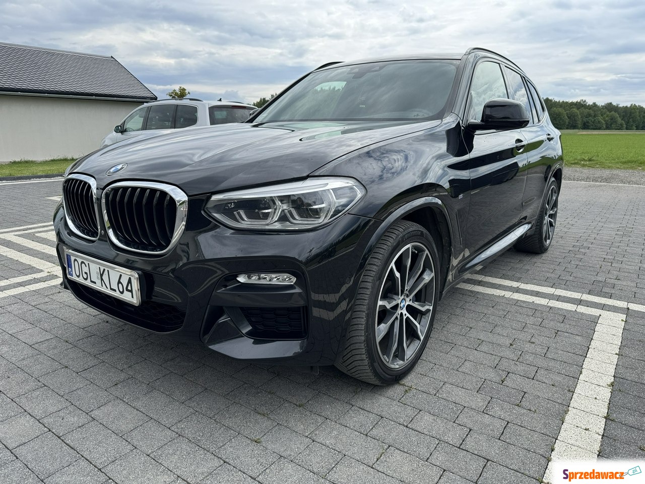 BMW X3 2018