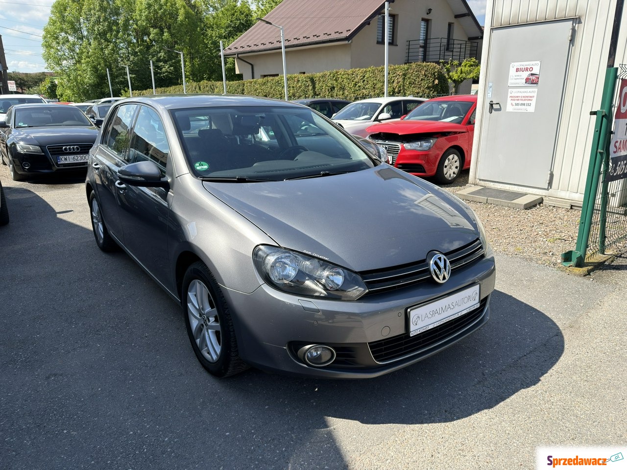 Volkswagen Golf 2010