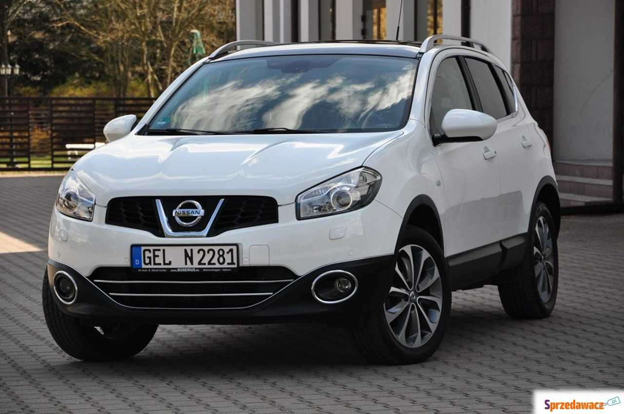 Nissan Qashqai 2011