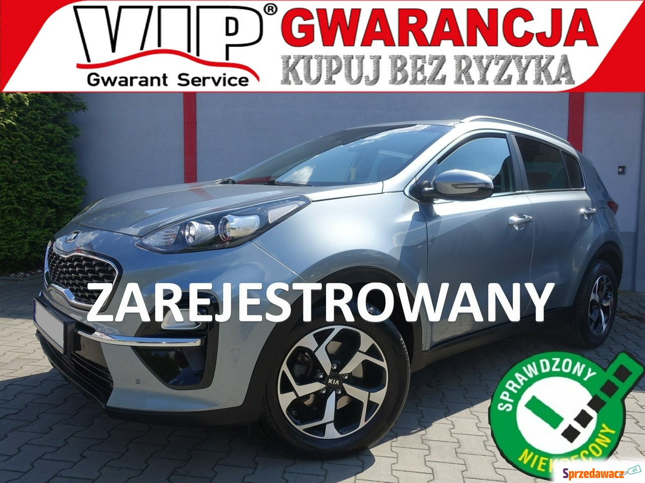 Kia Sportage 2018