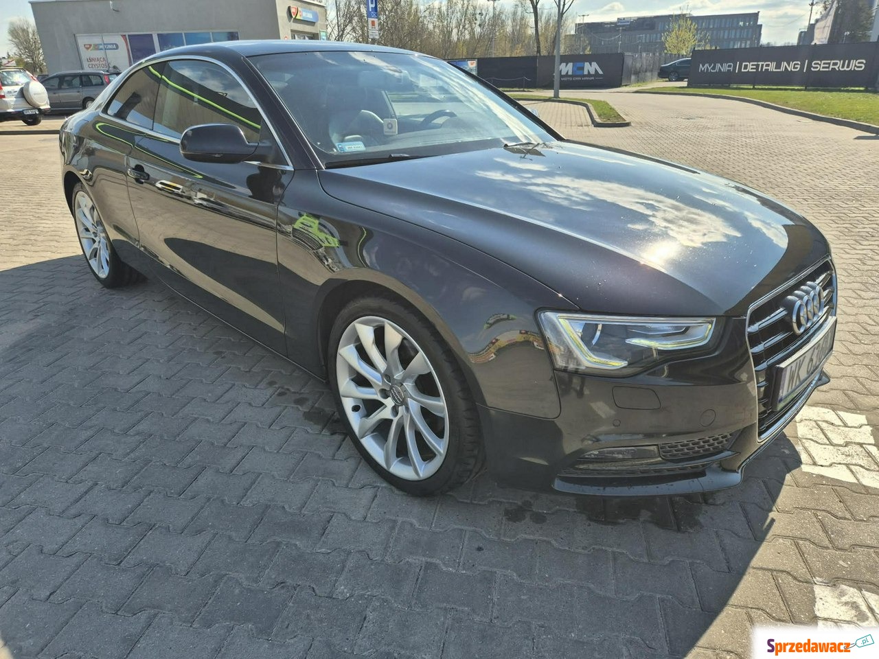 Audi A5 2011