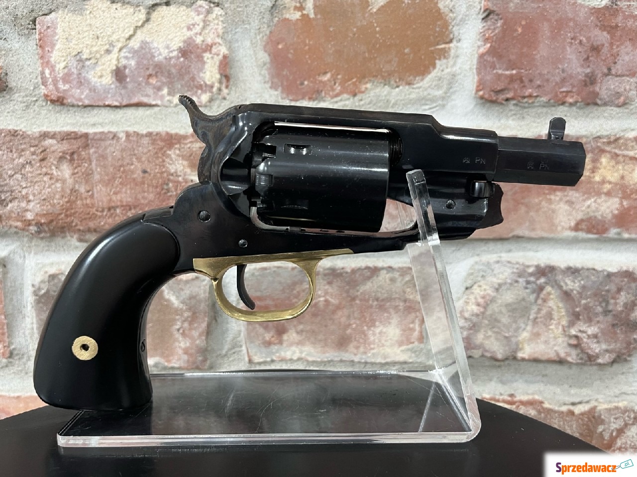 Rewolwer Remington 1858 Snubnose...