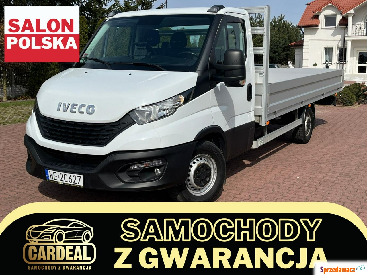 Iveco Daily 2020