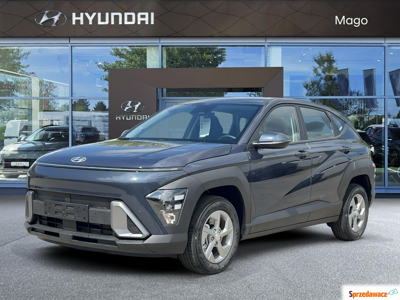 Hyundai Kona 2025