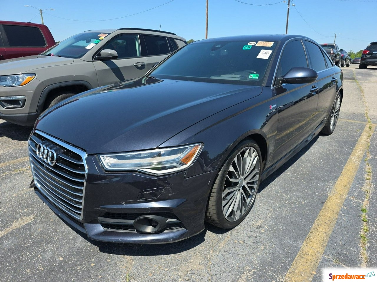 Audi A6 2018