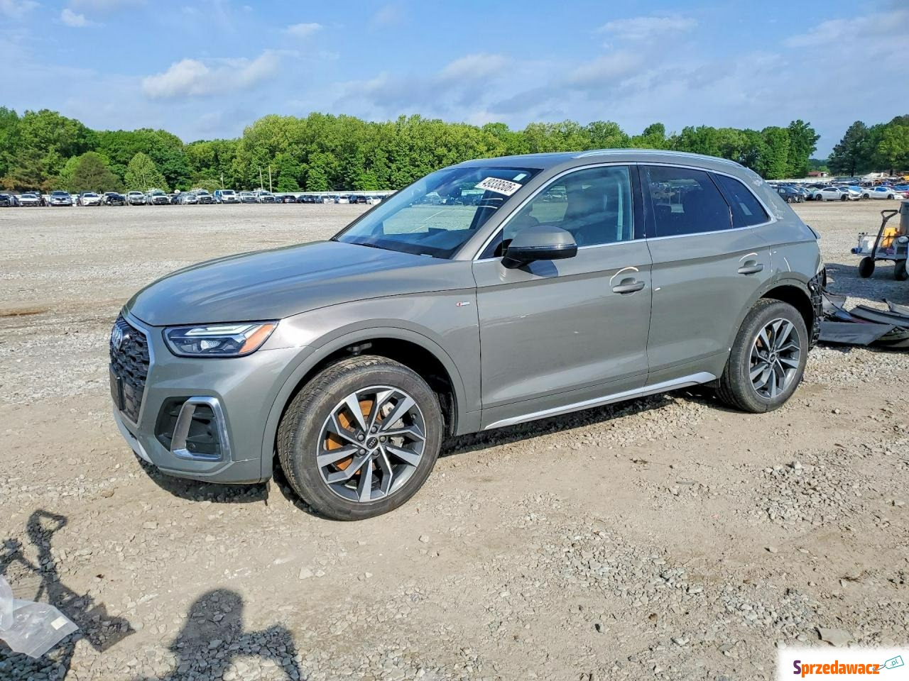 Audi Q5 2023