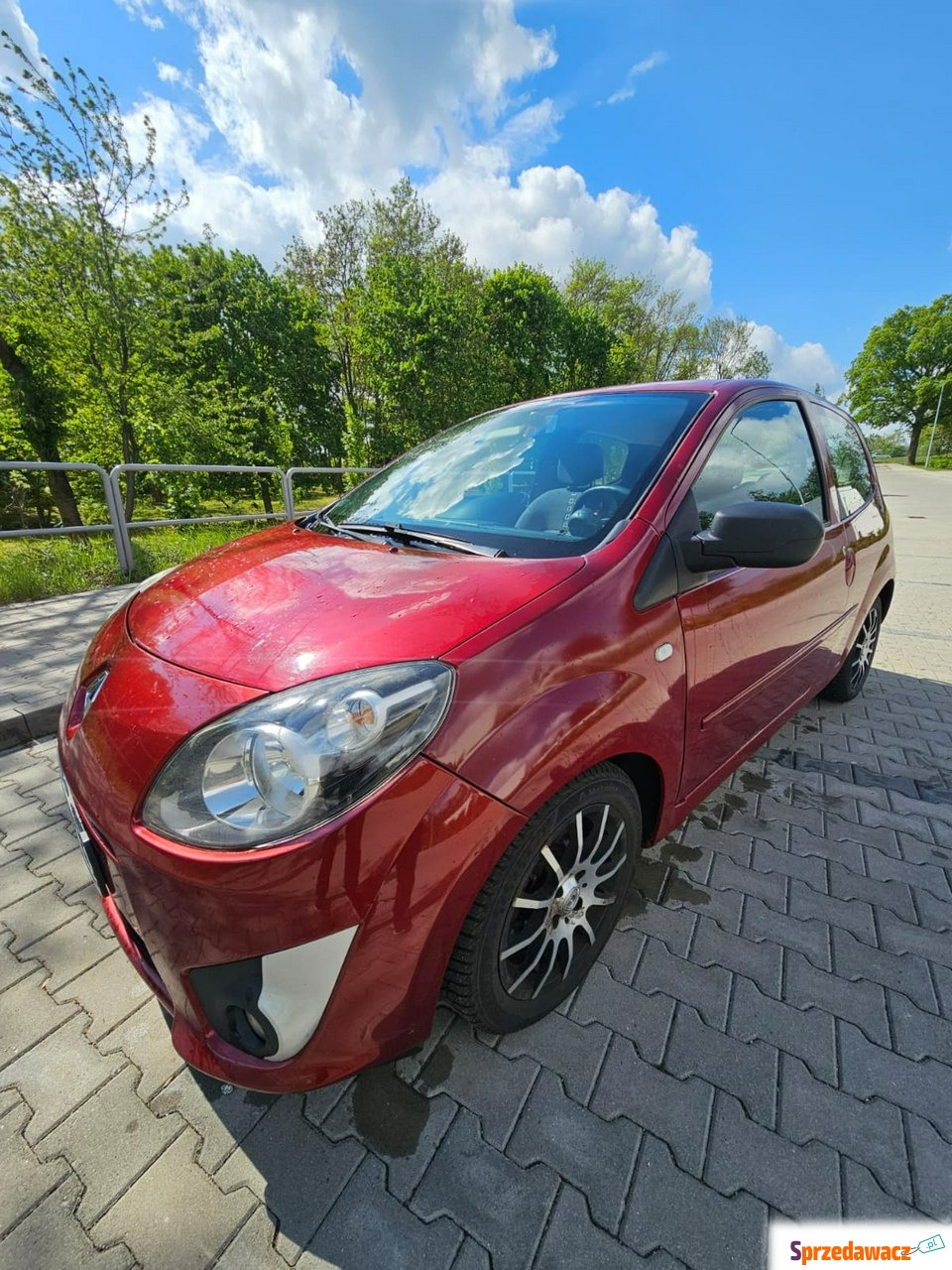 Renault Twingo 2011