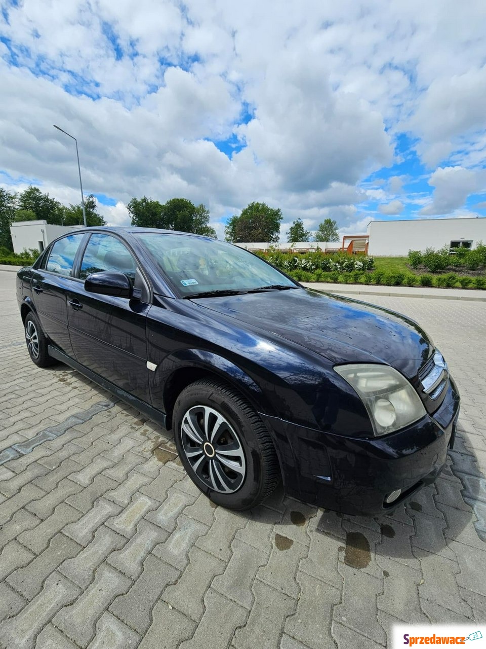 Opel Vectra 2004