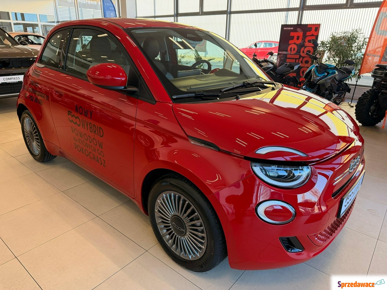 Fiat 500 2026