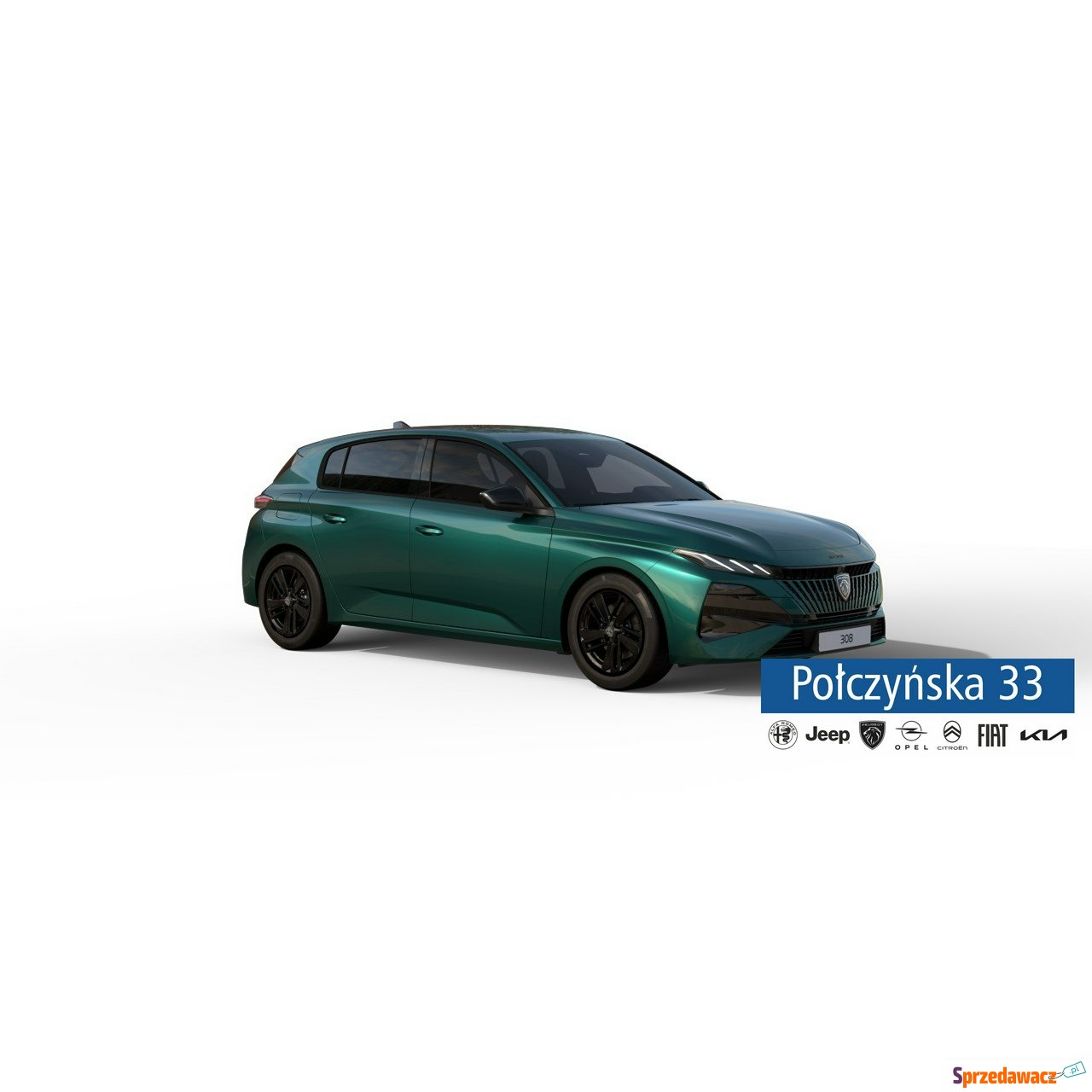 Peugeot 308 2026