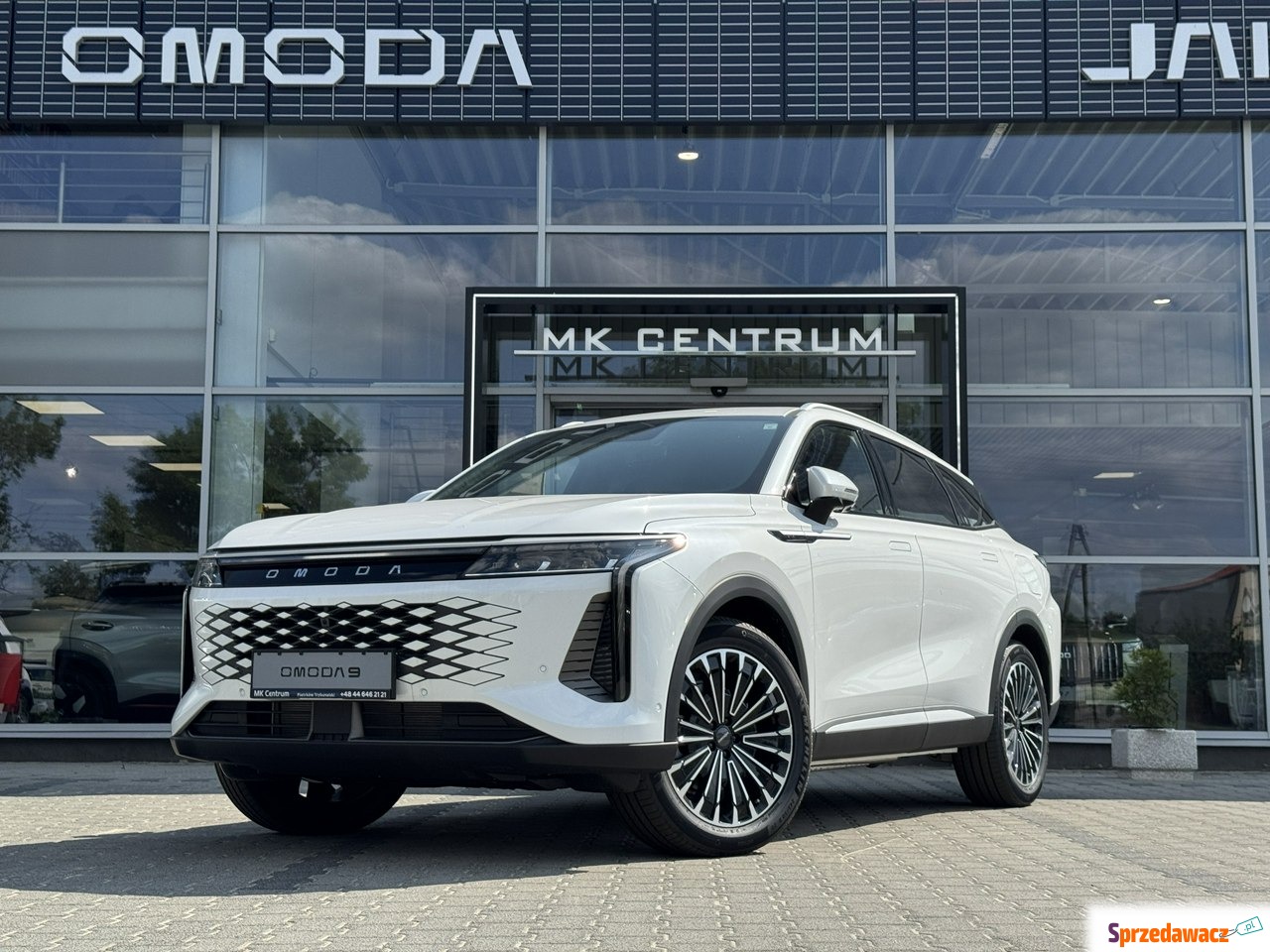 Omoda 9 2025
