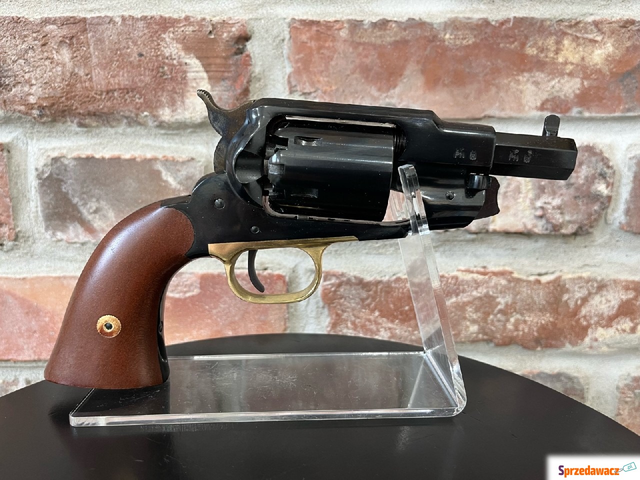 Rewolwer Remington 1858 Snubnose...
