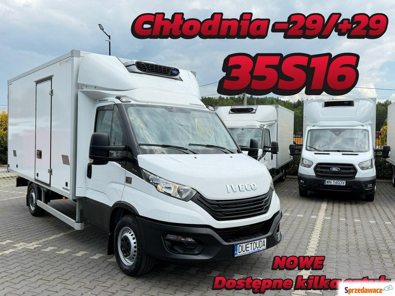 Iveco Daily 2023