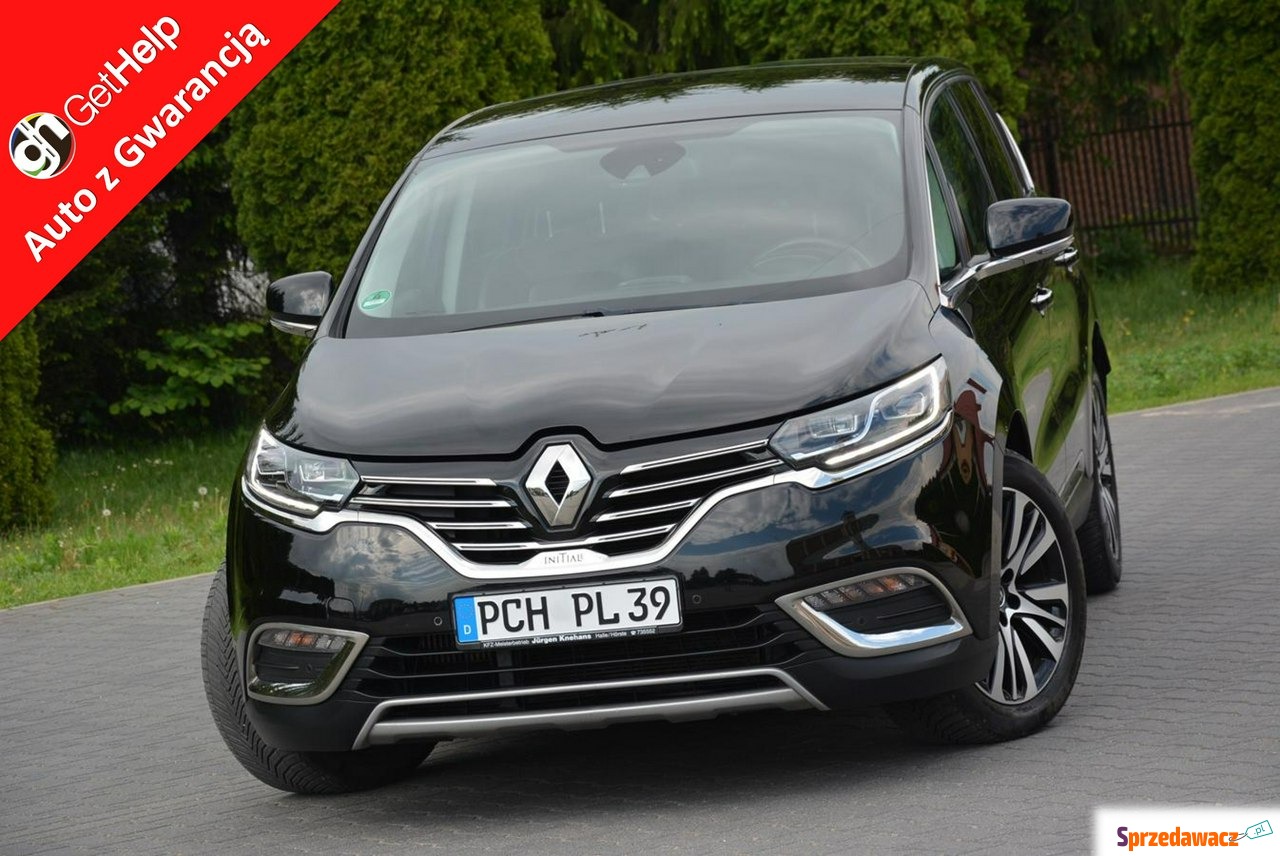 Renault Espace 2016